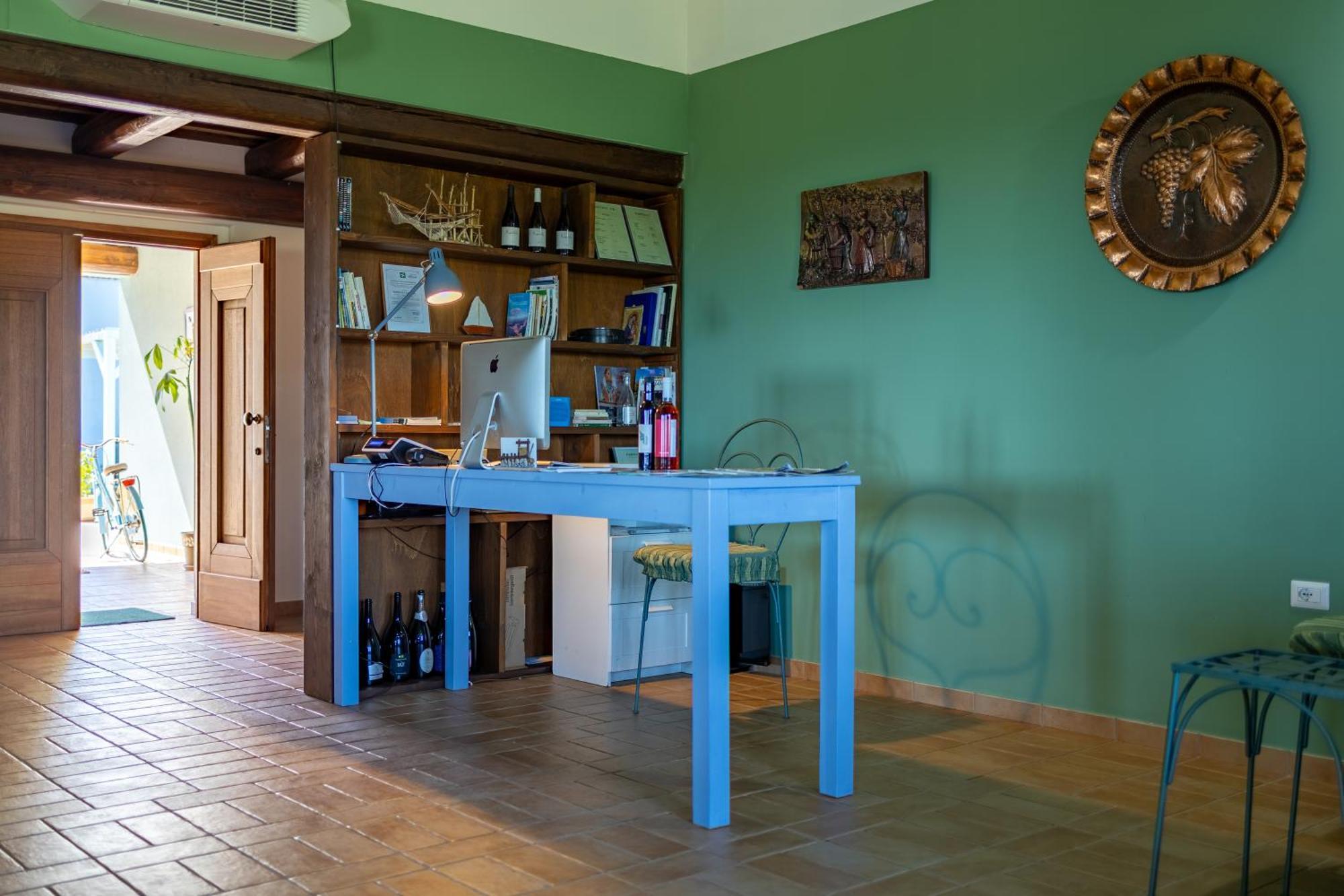 Relais Piano Valle Pollutri Exteriér fotografie
