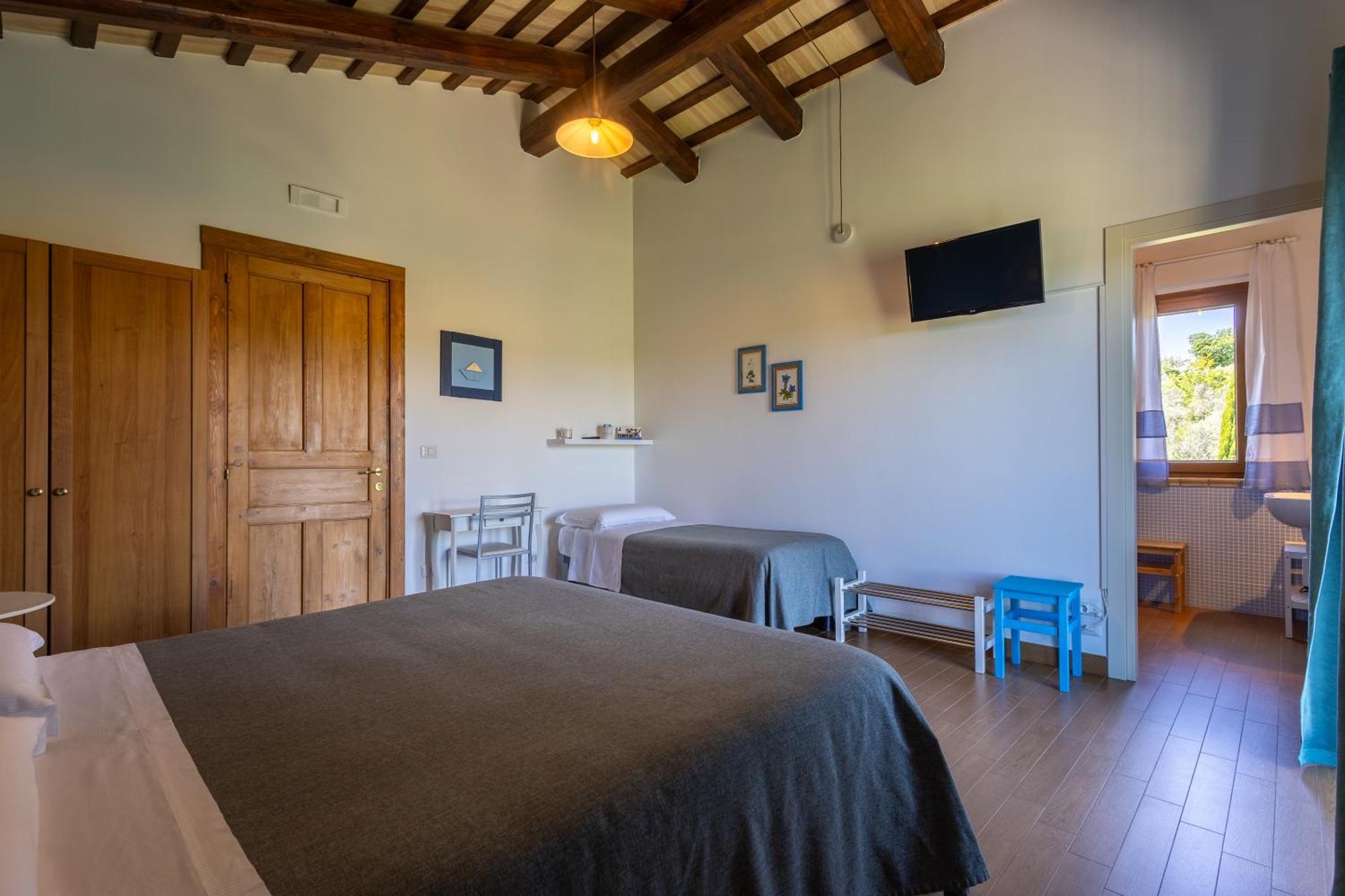 Relais Piano Valle Pollutri Exteriér fotografie