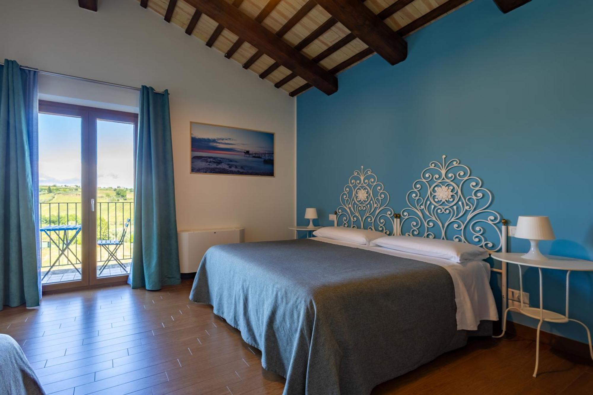 Relais Piano Valle Pollutri Exteriér fotografie