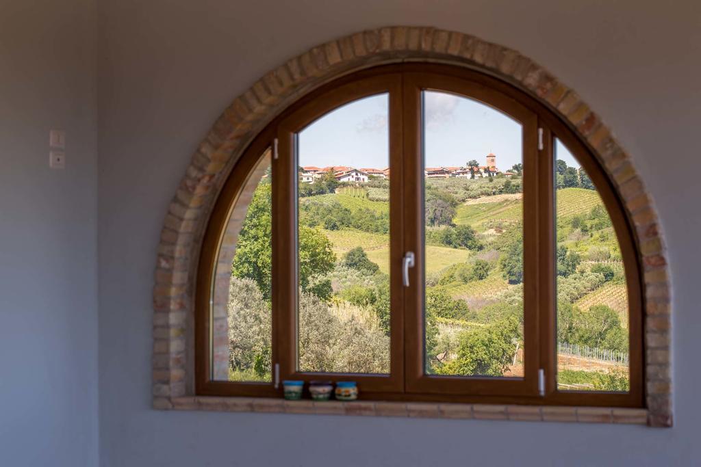 Relais Piano Valle Pollutri Exteriér fotografie